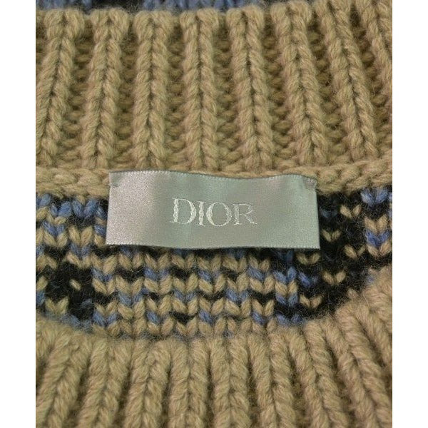 Dior Homme Vest Cashmere Black — view 3