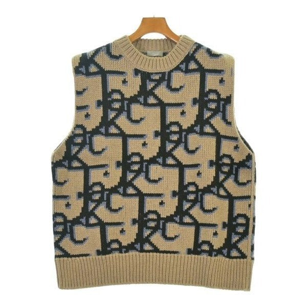 Dior Homme Vest Cashmere Black