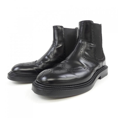 Hermes Legacy Boots Calfskin Black — view 3
