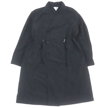 Bottega Veneta 23SS 735905 Technical Nylon Double Breasted