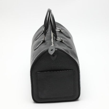 Louis Vuitton M59022 Epi Mini Boston Speedy 30 Handbag Louis Vuitton Black