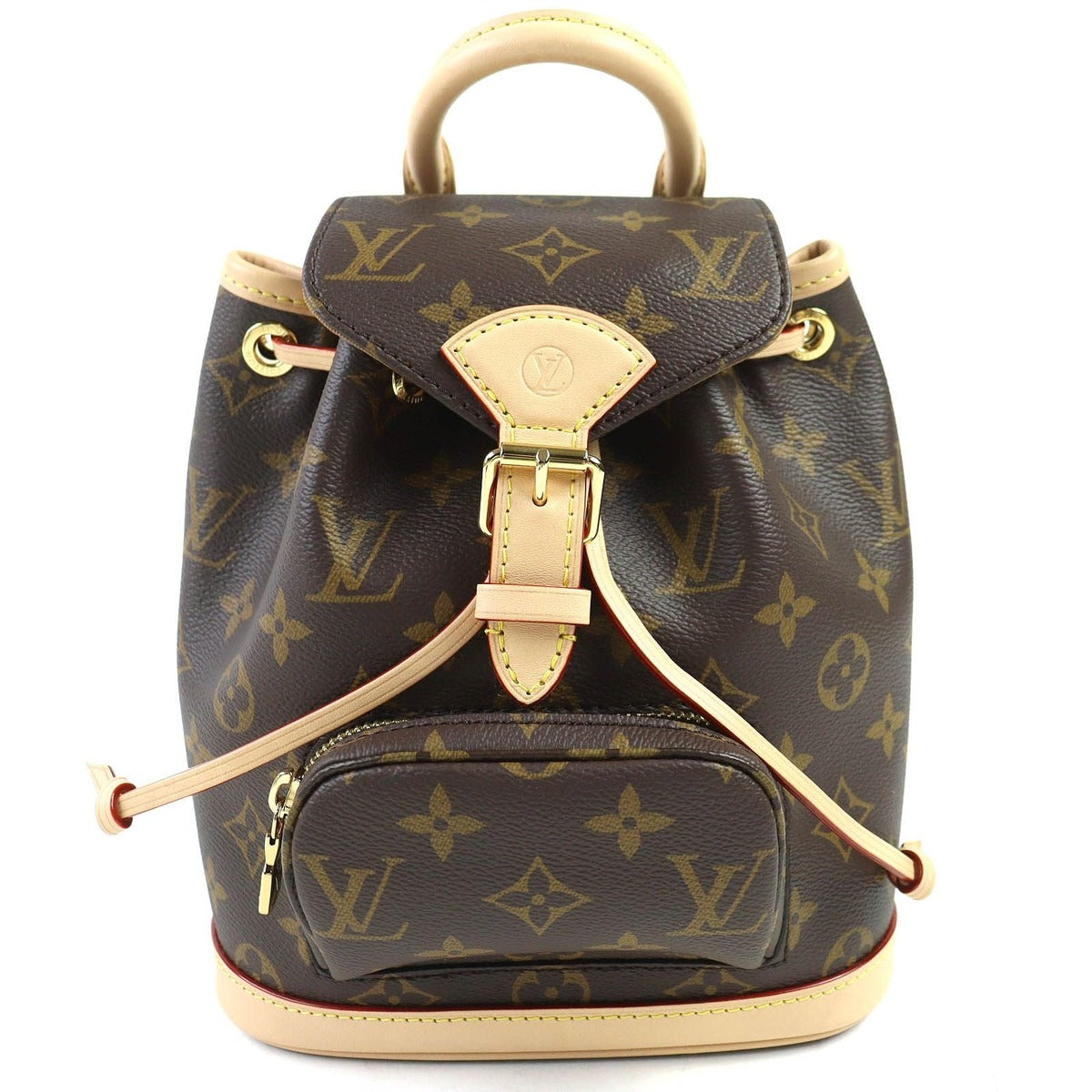Louis Vuitton Monsouris Mini Monogram Backpack Rucksack — view 2