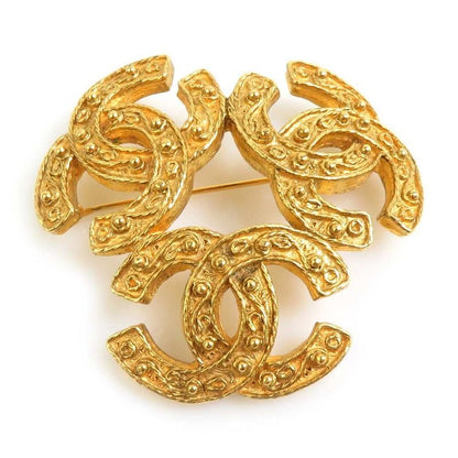 Chanel Brooch Coco Size 5 Mark