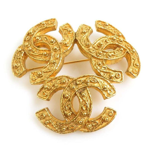Chanel Brooch Coco Size 5 Mark