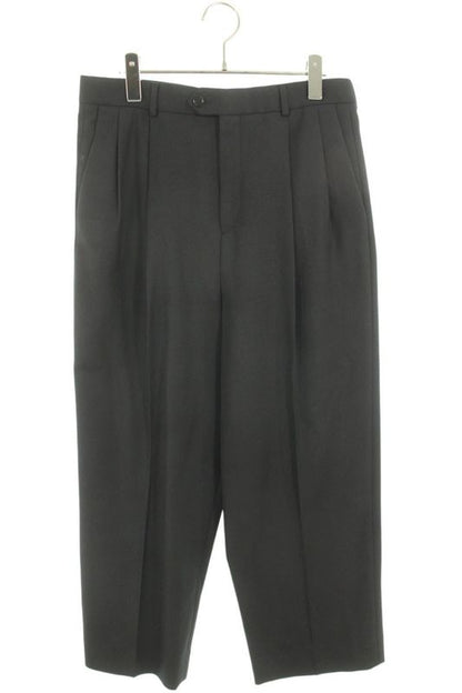 Celine 21AW 2p555673d Light Wool Gabardine Skate Long Pants Men 48
