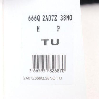 Celine 2a07z666q Embroidered Beanie 100% Wool Logo Embroidered Gradient Sequin