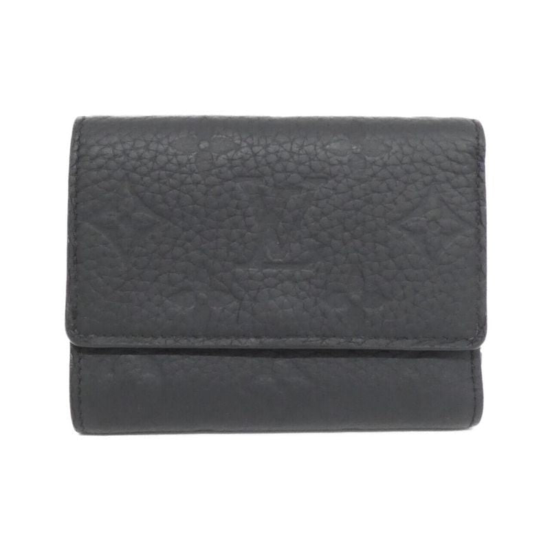 Louis Vuitton Taurillon Monogram Portefeuille Pilot Wallet