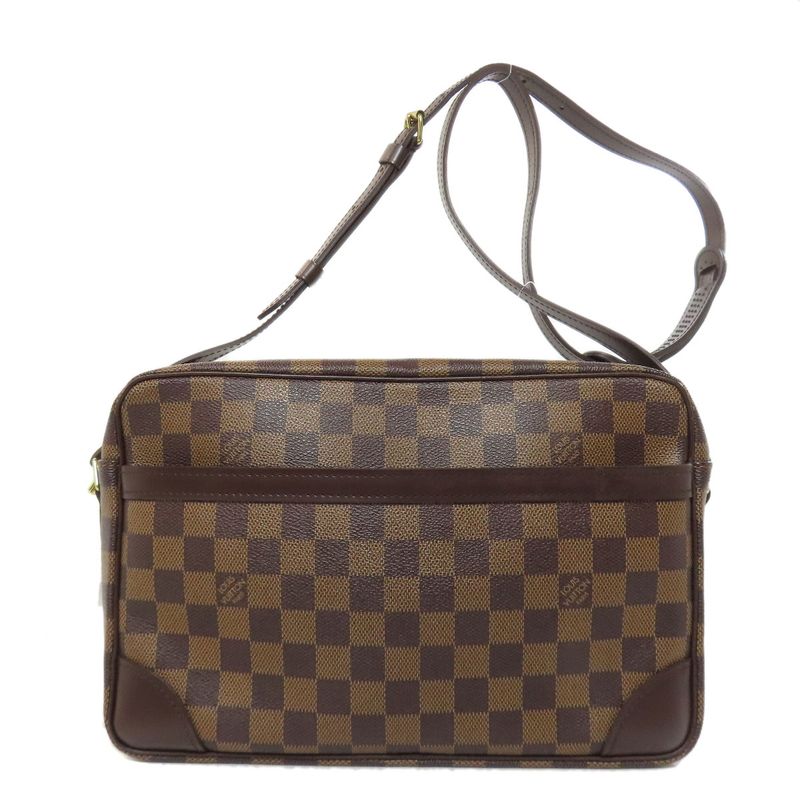 Louis Vuitton N48085 Trocadero SP Order Shoulder Bag Damier Canvas Women