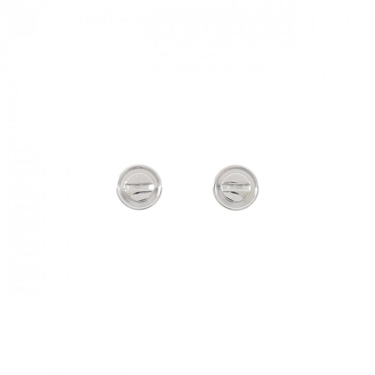 Cartier Love Earrings Gold