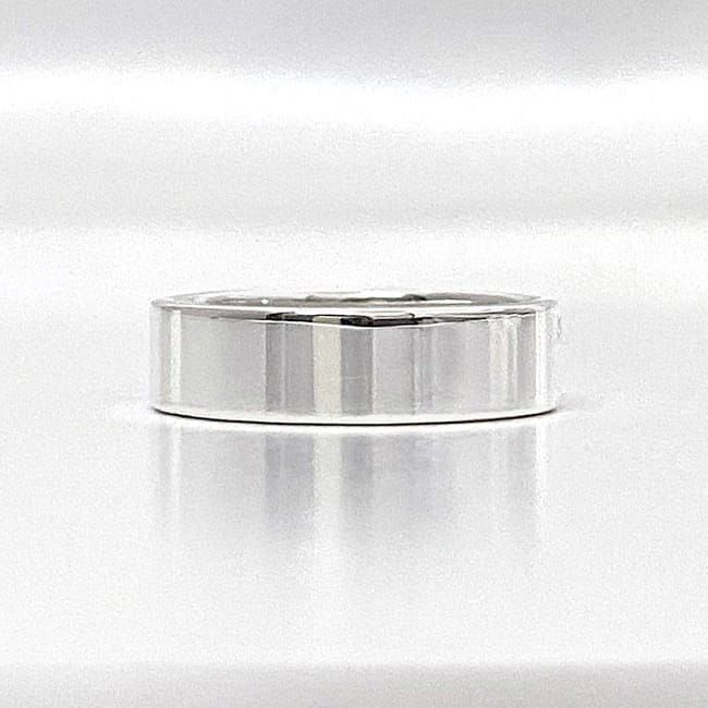 Hermes Ring Collier DE Chien PM Silver Collier DE