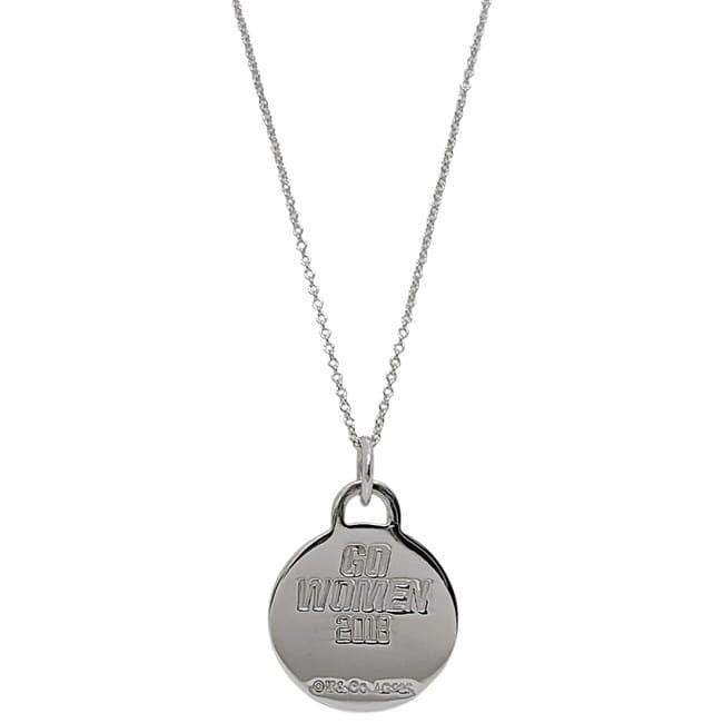 Tiffany & Co Necklace Silver GO Women 2018 — view 3