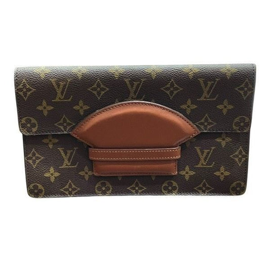 Louis Vuitton Monogram Chaillot Clutch
