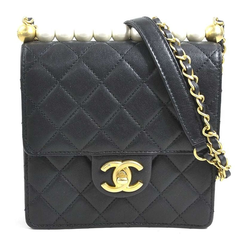 Chanel Crossbody Bag Quilted