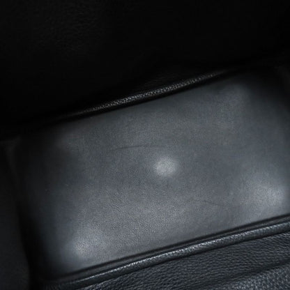 Hermes Lindy 30 Silver Hardware Handbag Taurillon Women