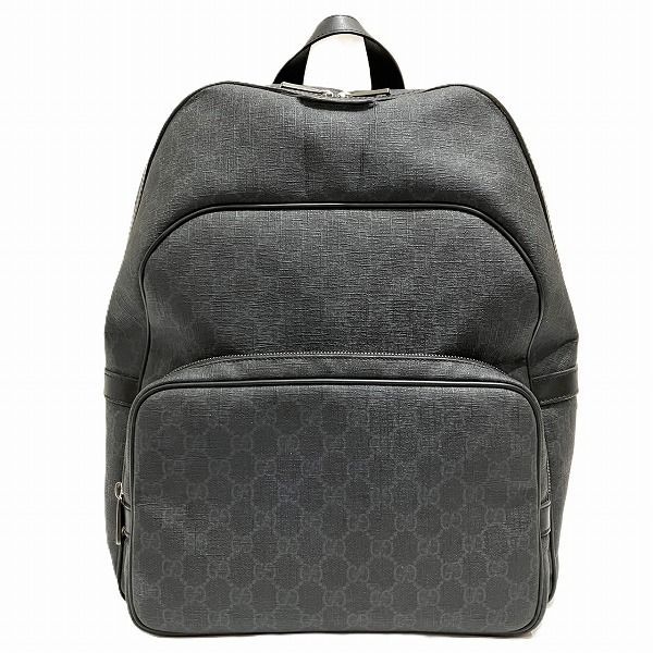 Gucci GG Supreme 322069 Bag Backpack Men's