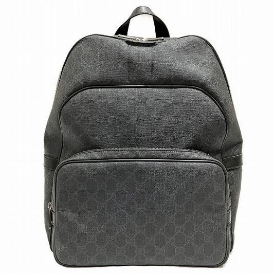 Gucci GG Supreme 322069 Bag Backpack Men's