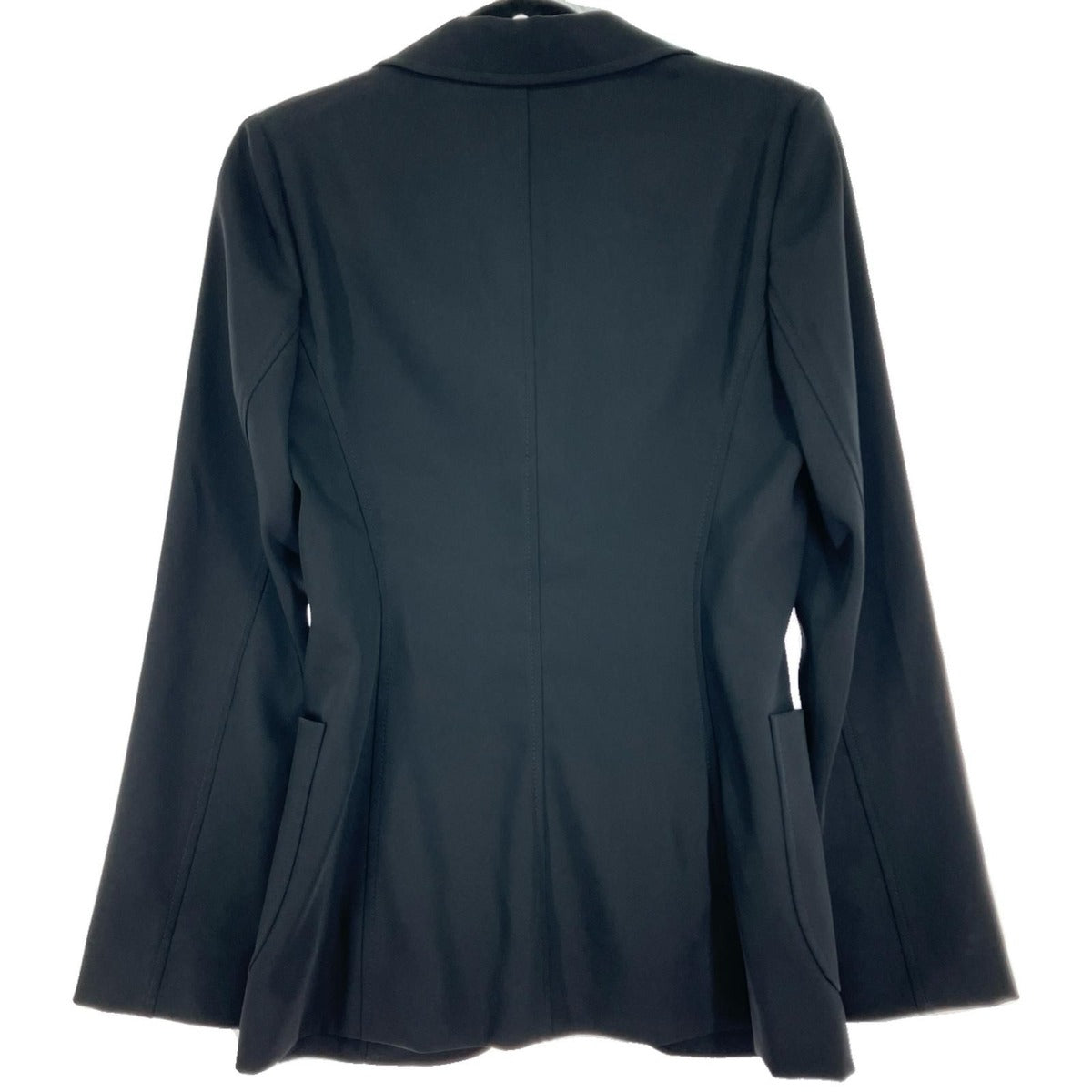 Prada Tailored Jacket 40 Black — view 2