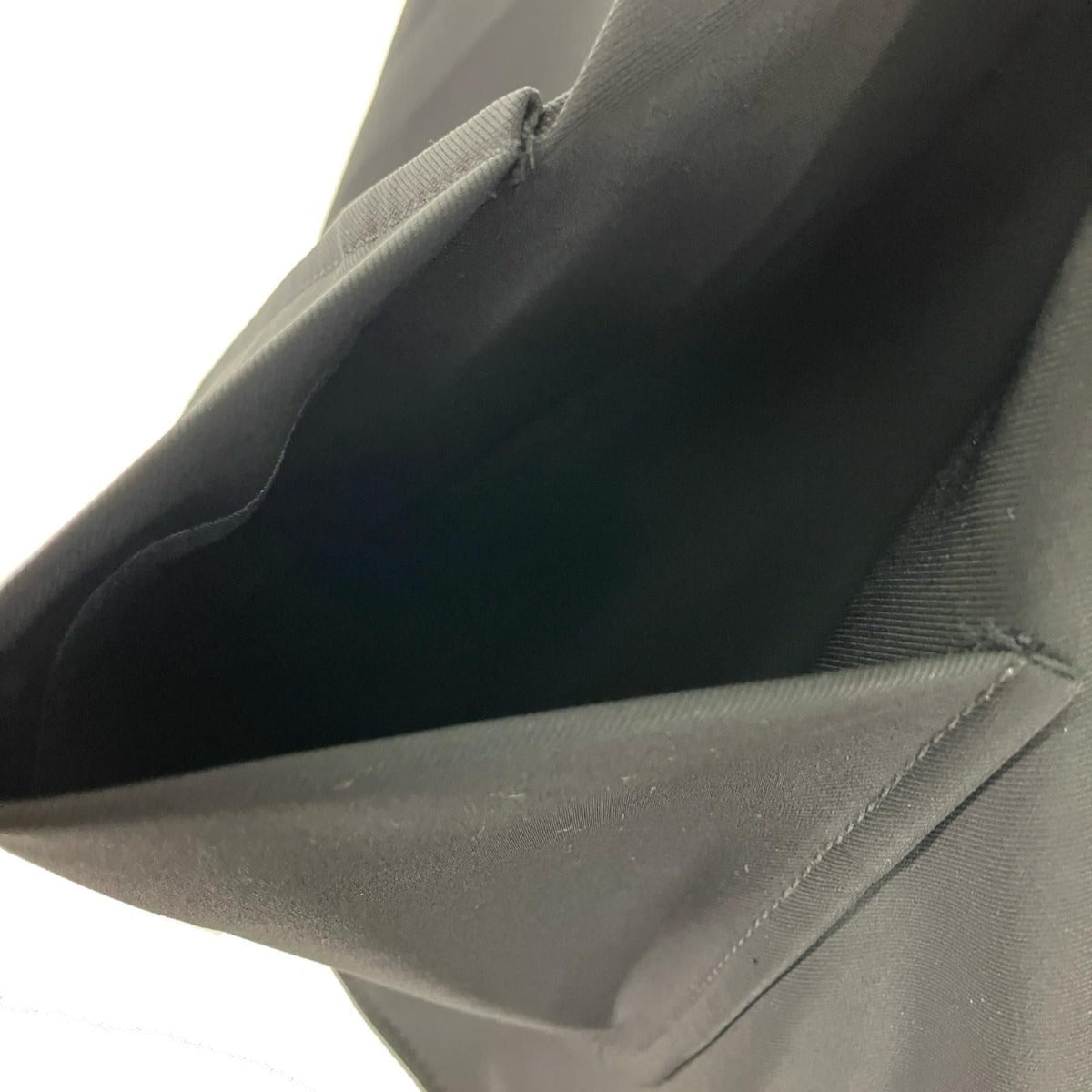 Prada Tailored Jacket 40 Black — view 6