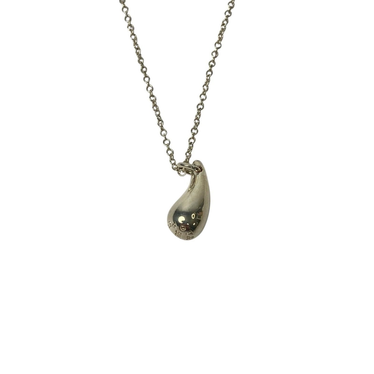 Tiffany & Co Teardrop Necklace