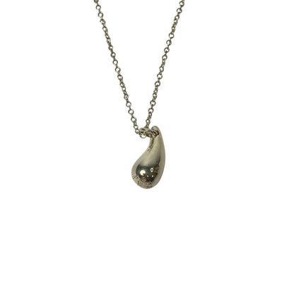 Tiffany & Co Teardrop Necklace