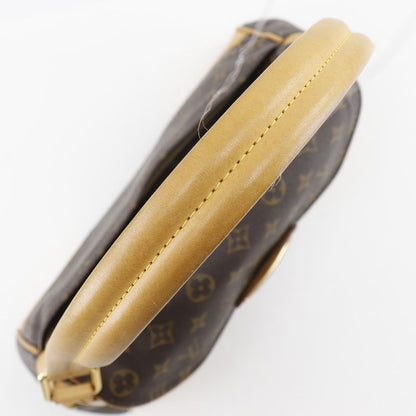 Louis Vuitton Beverly MM M40121 Monogram Canvas Brown Fl4007 Ladies Shoulder Bag