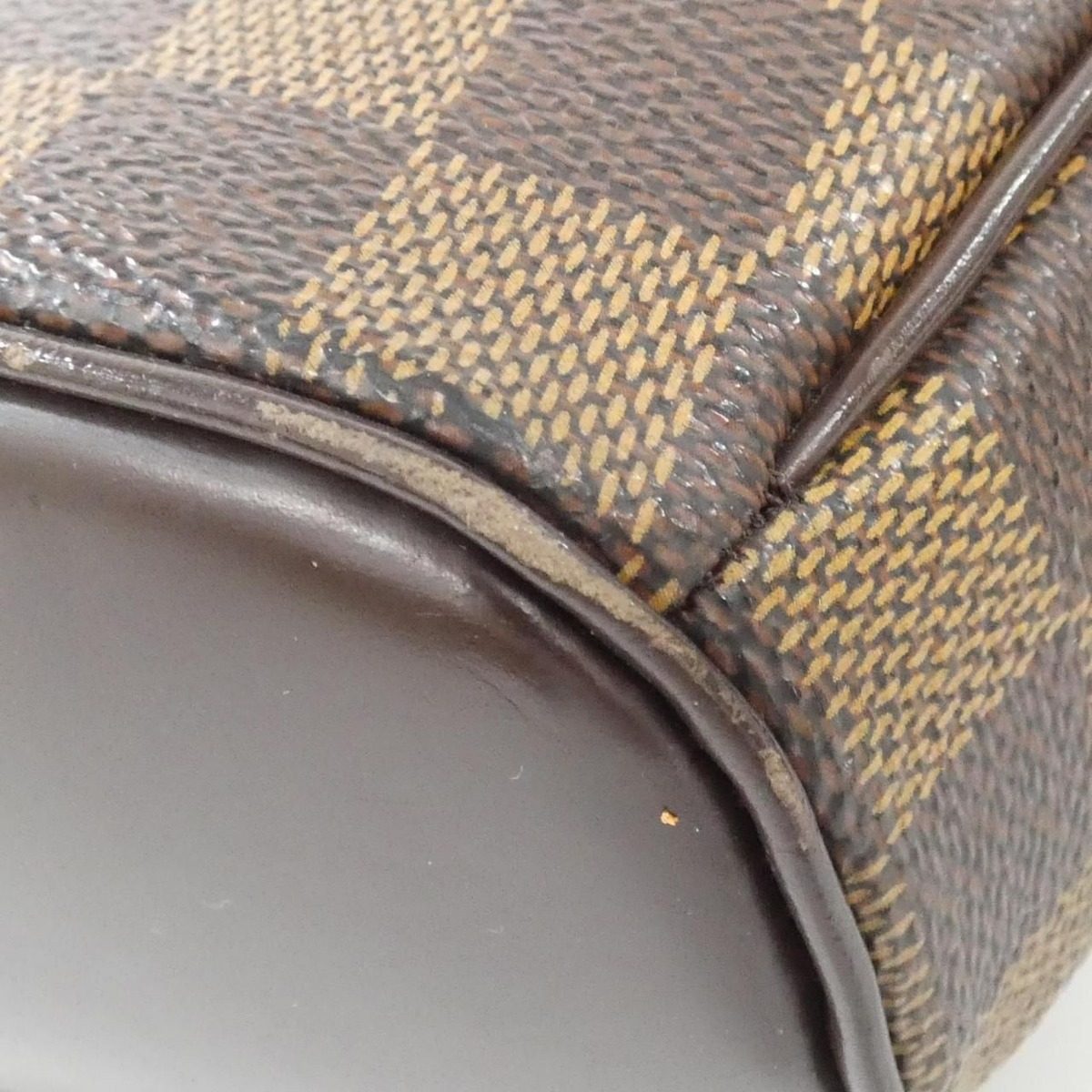 Louis Vuitton Damier Ipanema PM Shoulder Bag — view 3