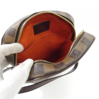 Louis Vuitton Damier Ipanema PM Shoulder Bag — view 8