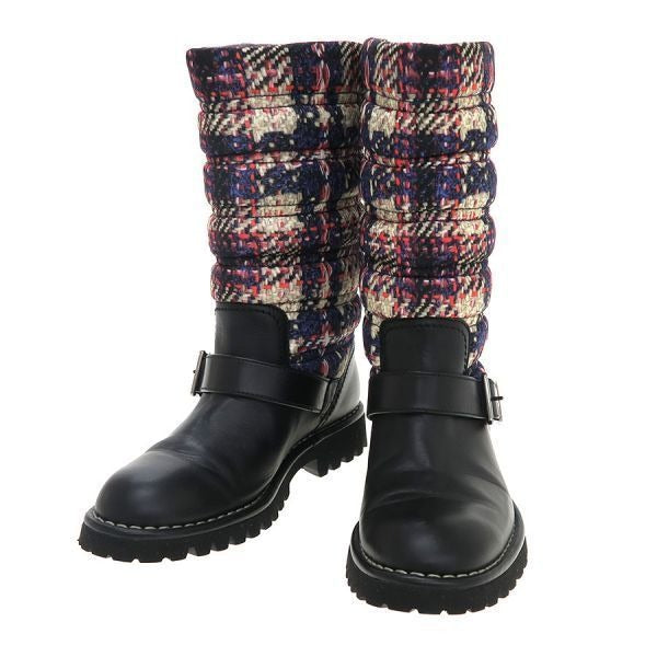 Chanel Boots Size 37