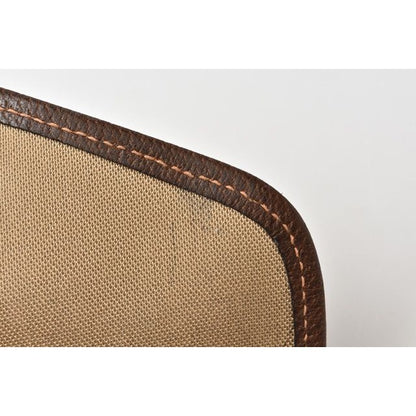 Gucci Clutch Pouch Multi Vintage GG Brown Beige — view 8