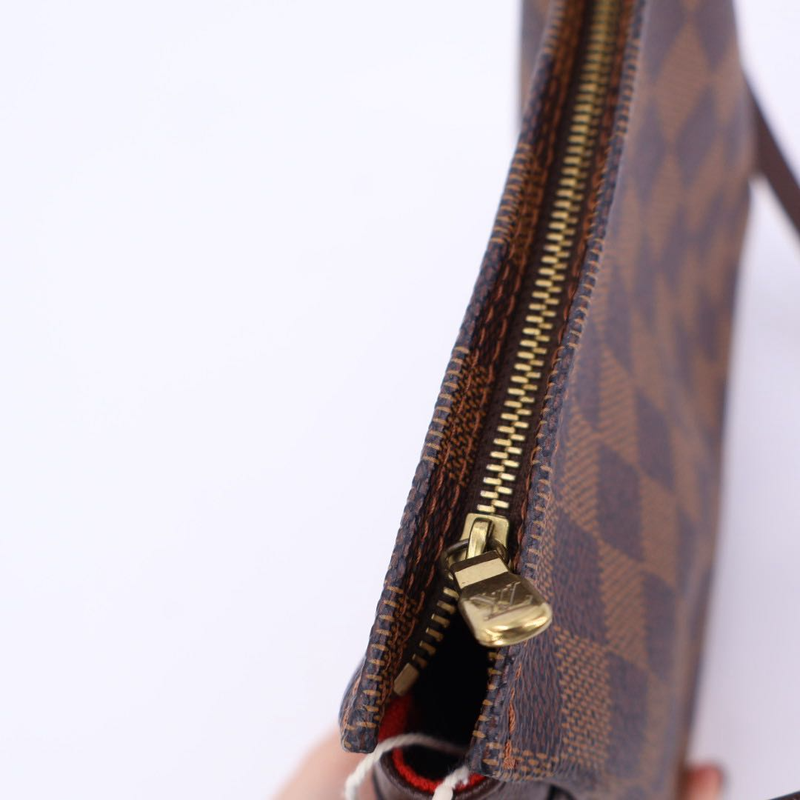 Louis Vuitton Trousse Makeup N51982 Accessory Pouch Damier Canvas Damier Women