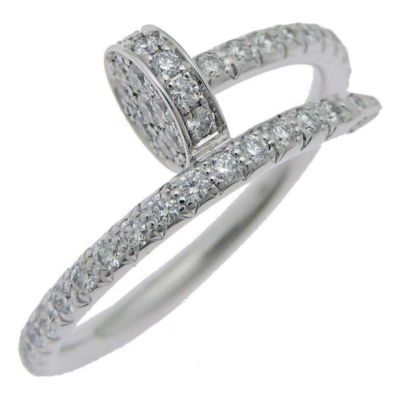 Cartier Ring Gold
