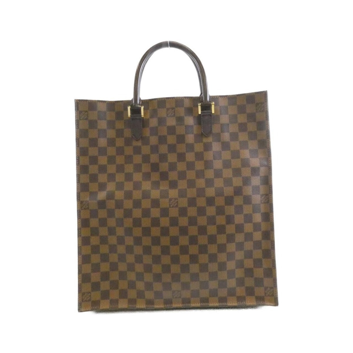 Louis Vuitton Damier Sac Plat Bag — view 2
