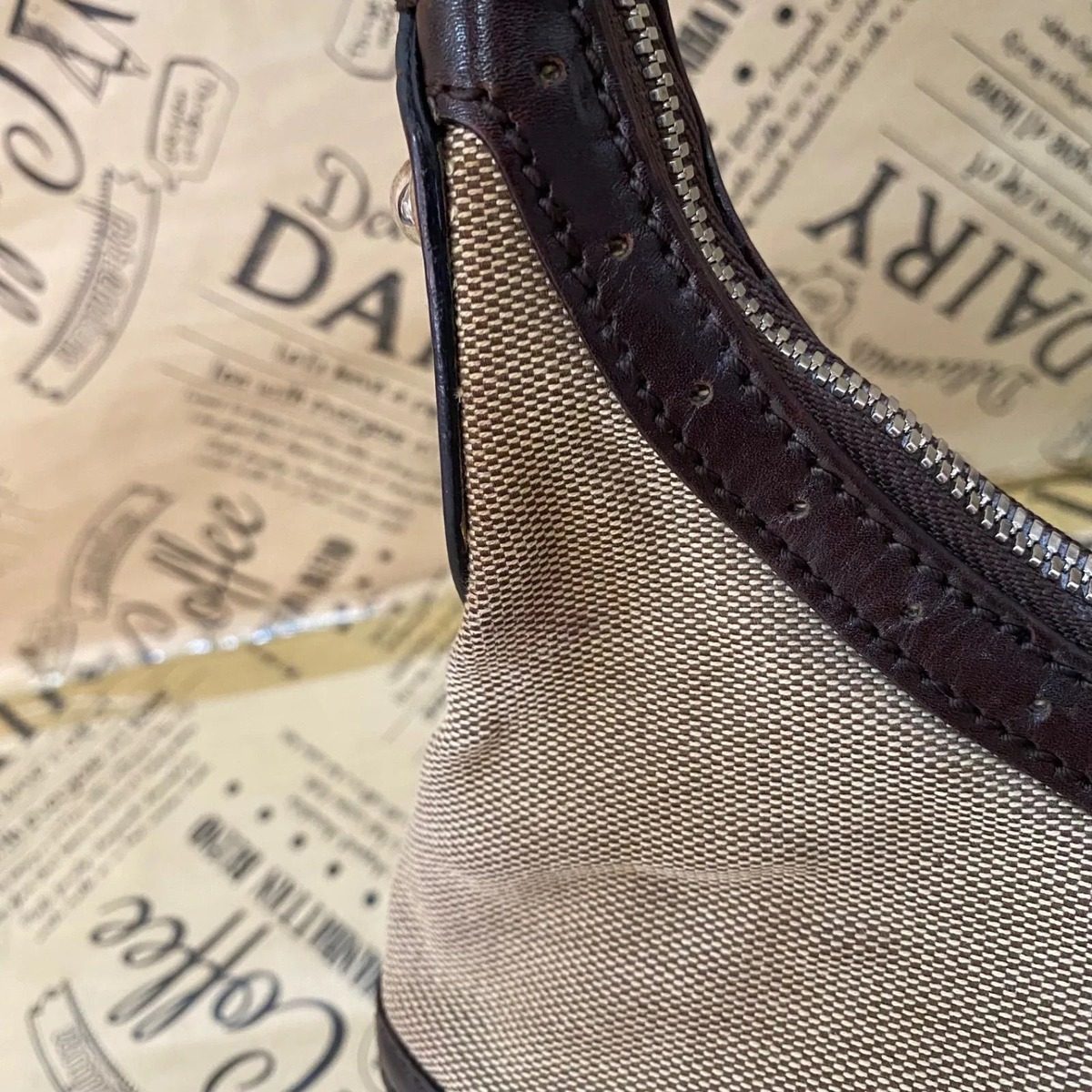 Gucci Shoulder Bag Interlocking Sherry Travel Formal — view 11