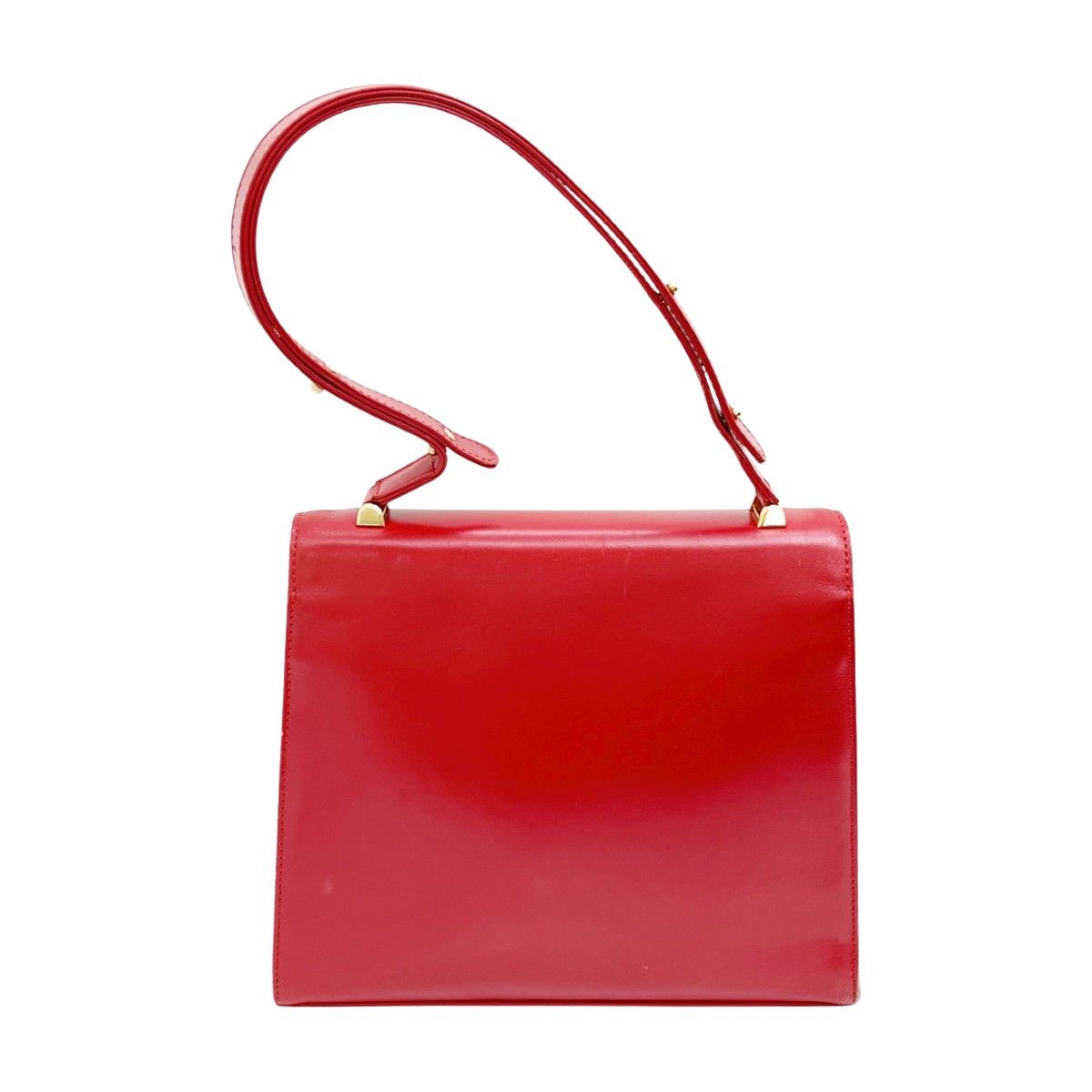 Louis Vuitton Handbag Opera Sparta Opera Line M63947 Red