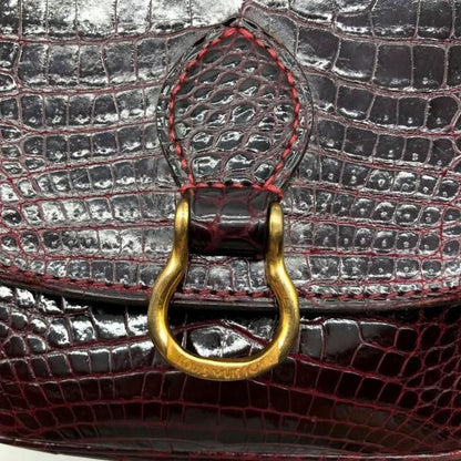 Louis Vuitton Saint Cloud Croco