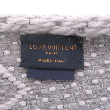 Louis Vuitton 2022 M74742 Echarpe - Logomania Monogram Fringe Stole Shawl Scarf