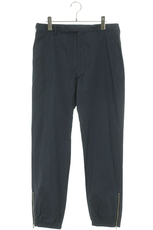 Prada Sph109 S211 10FL Nylon Long Pants Men 48
