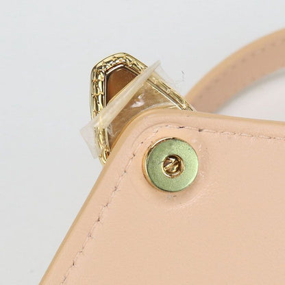 Bvlgari Bulgari Chain Serpenti Forever Shoulder Bag Leather Women