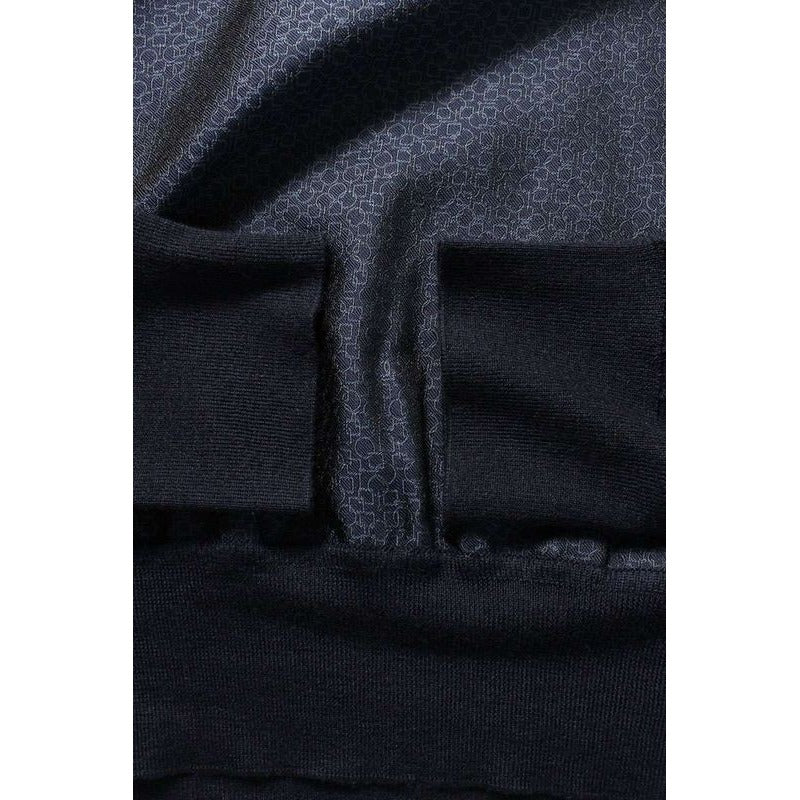 Hermes All-over Pattern Design Cashmere Knit — view 3