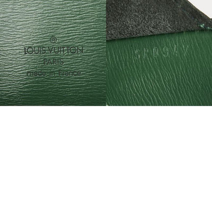 Louis Vuitton Epi Cluny One Shoulder Bag M52254 Borneo Green Leather Women