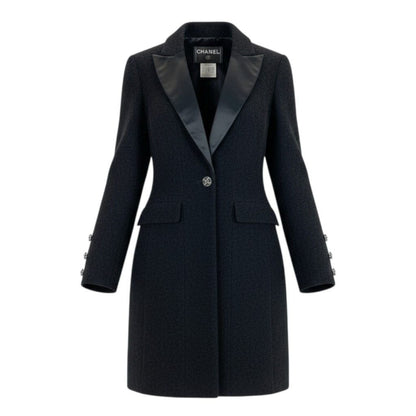 Chanel Gripoix Button Waist Coat