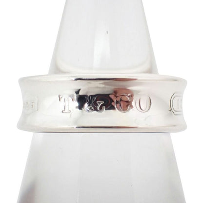Tiffany & Co 925 1837 Ring Size 12