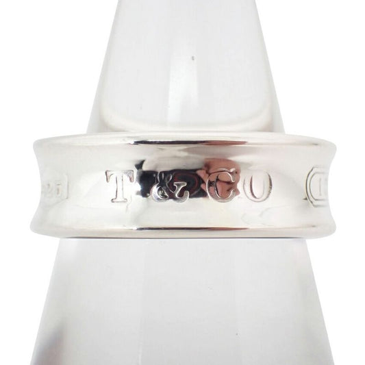 Tiffany & Co 925 1837 Ring Size 12