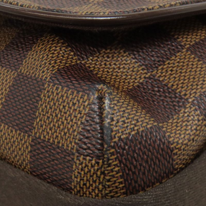Louis Vuitton N51211 Brooklyn MM Shoulder Bag Damier Canvas Women