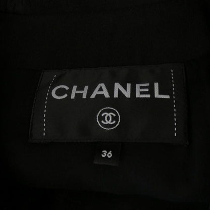 Chanel Coat Black — view 5