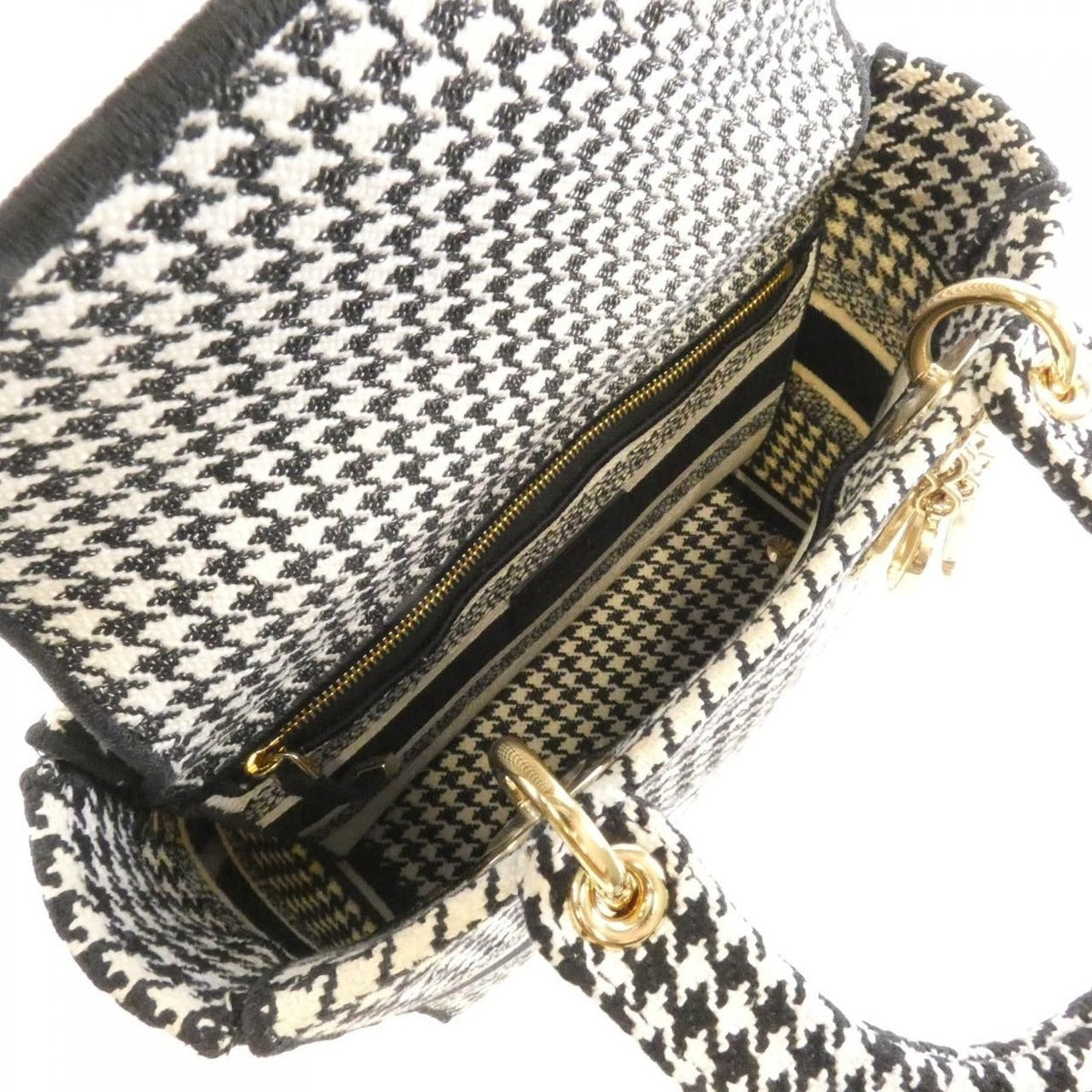 Dior Lady D-light Bag — view 9