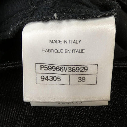 Chanel Pants Black — view 4
