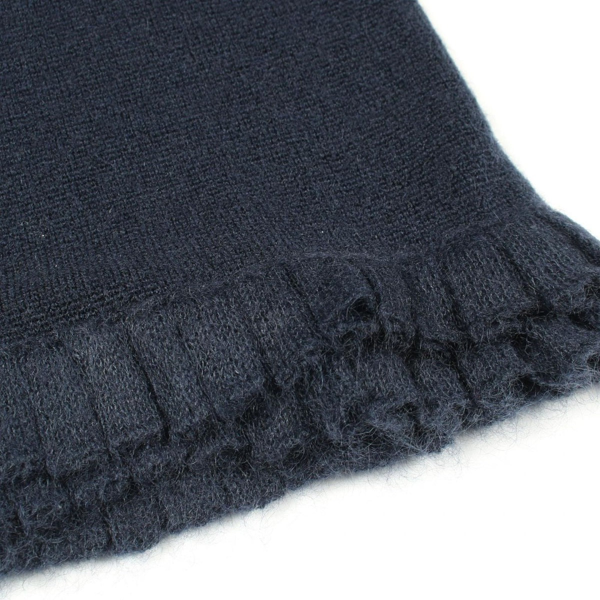 Louis Vuitton Knit Navy Wool Top — view 7