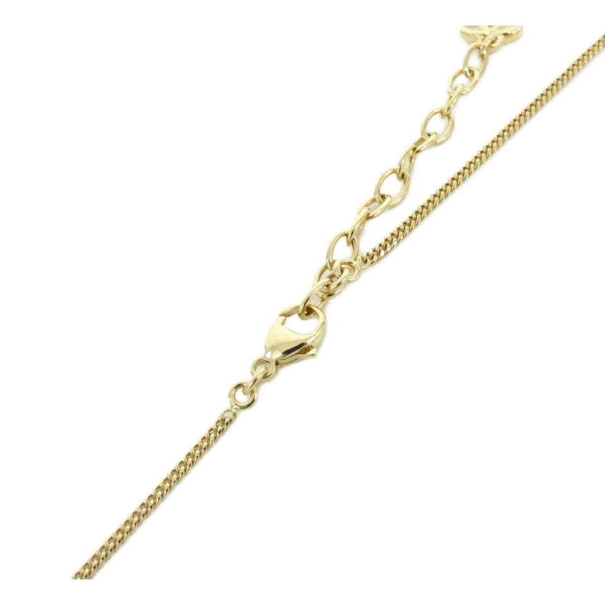 Chanel Necklace Black — view 4