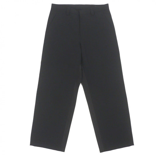 Prada 100% Virgin Wool Silk Pants